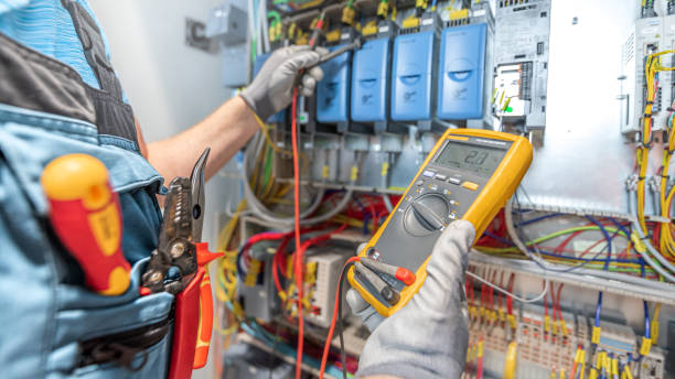 Best Electric Panel Repair  in Brookville, NY