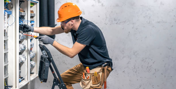 Best Local Electrician Companies  in Brookville, NY