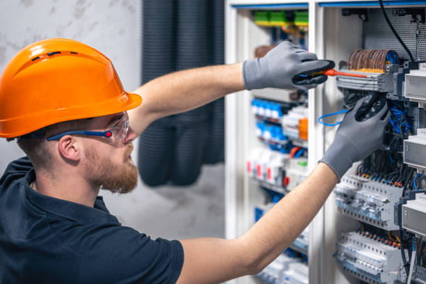 Best Industrial Electrical Services  in Brookville, NY